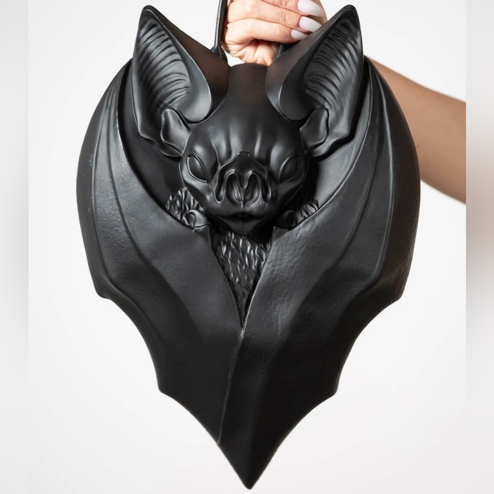 Killstar Vamped Up Gothic Backpack